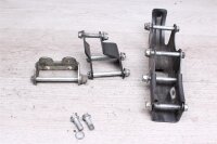 Set engine holder motor bolts Aprilia Pegaso 650 I.E. Factory VD FACTORY 07-09