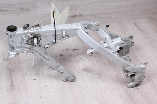 Chasis documentos alemanes Aprilia Pegaso 650 I.E. Factory VD FACTORY 07-09