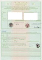 Chasis documentos alemanes Aprilia Pegaso 650 I.E. Factory VD FACTORY 07-09