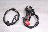 Set Anlasserrelais Starterrelais Massekabel Yamaha YZF-R1...