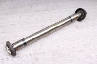 Schwingenachse Steckachse Bolzen Yamaha YZF-R1 RN04 00-01