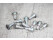 Set brake disc screws screw Suzuki Inazuma 250 F GW250 13-16