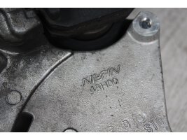 Brake caliper brake pliers anchor plate 48h00 at the rear Suzuki Inazuma 250 F GW250 13-16
