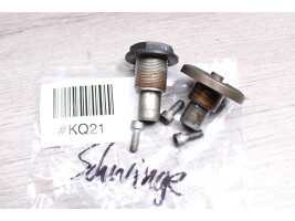 Set tap bolts swing screw BMW R 1200 RT R12T K26 10-13
