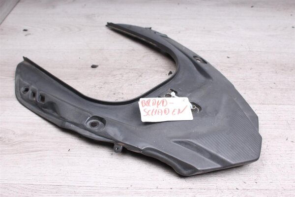 Couvercle de couverture rocheuse à larrière Aprilia Pegaso 650 I.E. Factory VD FACTORY 07-09