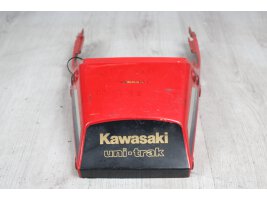 Heckverkleidung Heckabdeckung hinten Kawasaki GPZ 750 UT Unitrak ZX750A3 85-87
