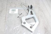 Fußrastenhalter Soziusraste hinten links Kawasaki KLR 650 Tengai KL650A/B 89-91