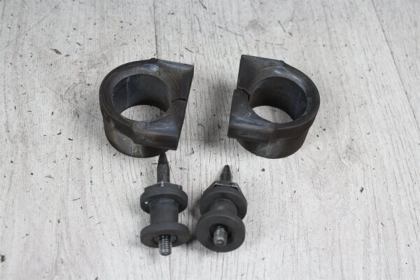 Protection damortisseur en caoutchouc BMW F 650 GS 0172/0174 00-03