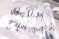 Set Motorsteun frame-ondersteuning motorsteunen BMW F 650 GS 0172/0174 00-03