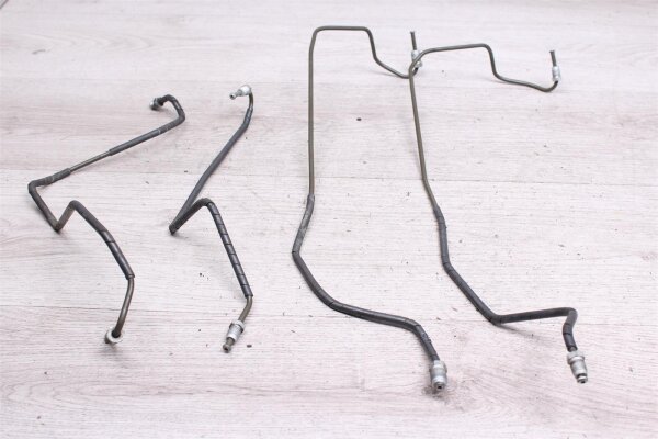 Set tubi freni ABS anteriori posteriori BMW F 650 GS 0172/0174 00-03