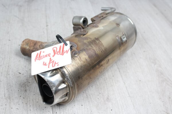 Exhaust end pot silent absorber right BMW F 650 GS 0172/0174 00-03