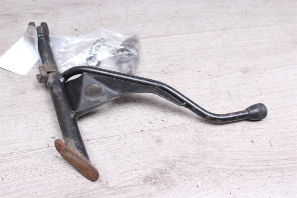 Le support latéral se tenait un support BMW K 1200 RS 589 96-00