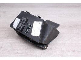 Cycling protection cable tray fuse box at the rear BMW R...