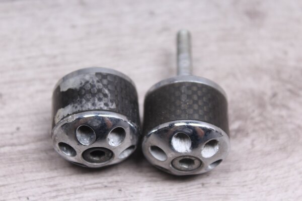 Set stuurgewichten rechts en links Yamaha YZF-R1 RN01 98-99