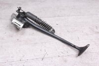 Le support latéral se tenait un support Yamaha...