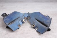 Consistence of manifolds cover black at the bottom front of the black BMW R 1100 RT 259 96-01