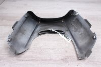 Spoiler anteriore protezione sotto carenatura inferiore argento BMW R 1100 RT 259 96-01