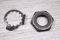 Set Ritzelmutter Ritzelblech Yamaha FJ 1200 3CV 88-90