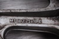 Rim 2,75x18 rear 1450912 BMW K 75 C K569 85-88