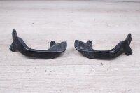 Zet zijhandgrepen achterhandgrepen rechts links voor Yamaha FJ 1200 3CV 88-90