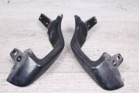 Zet zijhandgrepen achterhandgrepen rechts links voor Yamaha FJ 1200 3CV 88-90