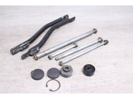 Motor holder set axes strut to cut off BMW R 1100 RT 259...