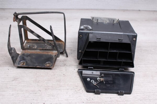 Halterung ABS Modul Kotflügel hinten BMW R 1100 RT 259 96-01