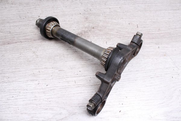 Gabelbrücke unten Aufnahme Gabelholm Suzuki GSX 400 E/S GK53C 82-87