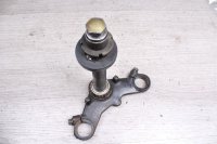 Gabelbrücke unten Aufnahme Gabelholm Suzuki GSX 400 E/S GK53C 82-87