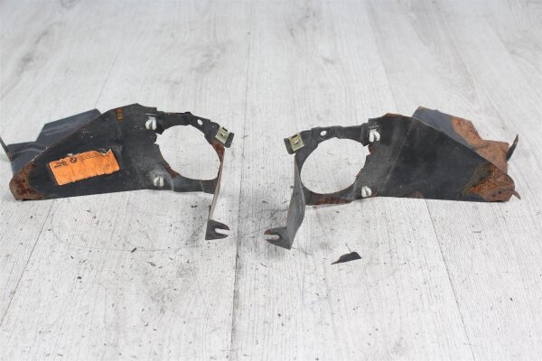 Cockpitverkleidung links rechts metall 1451489 BMW K 75 C K75C 85-88