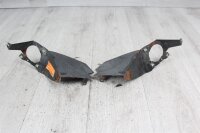 Cockpitverkleidung links rechts metall 1451489 BMW K 75 C K75C 85-88