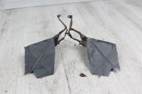 Cockpitverkleidung links rechts metall 1451489 BMW K 75 C K75C 85-88