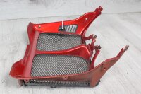 Kühlerverkleidung Gitter Abdeckung Kühlergrill rot orange BMW K 75 C K75C 85-88