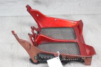Kühlerverkleidung Gitter Abdeckung Kühlergrill rot orange BMW K 75 C K75C 85-88