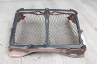 Kühlerverkleidung Gitter Abdeckung Kühlergrill rot orange BMW K 75 C K75C 85-88