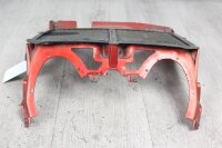 Kühlerverkleidung Gitter Abdeckung Kühlergrill rot orange BMW K 75 C K75C 85-88