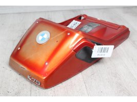 Heckverkleidung Heckabdeckung rot orange BMW K 75 C K75C...