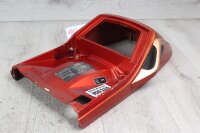 Heckverkleidung Heckabdeckung rot orange BMW K 75 C K75C 85-88