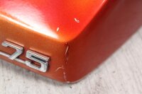 Heckverkleidung Heckabdeckung rot orange BMW K 75 C K75C 85-88