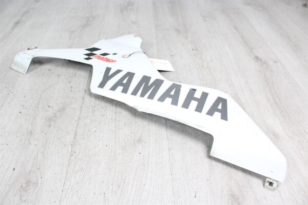 Carcasa lateral inferior izquierda blanca Yamaha YZF-R1 RN09 02-03