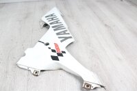 Carcasa lateral inferior izquierda blanca Yamaha YZF-R1 RN09 02-03