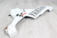 Carcasa lateral inferior izquierda blanca Yamaha YZF-R1 RN09 02-03