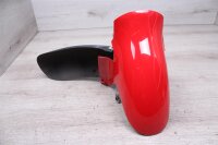 Set fender splash protection fenders in front red 2307765...