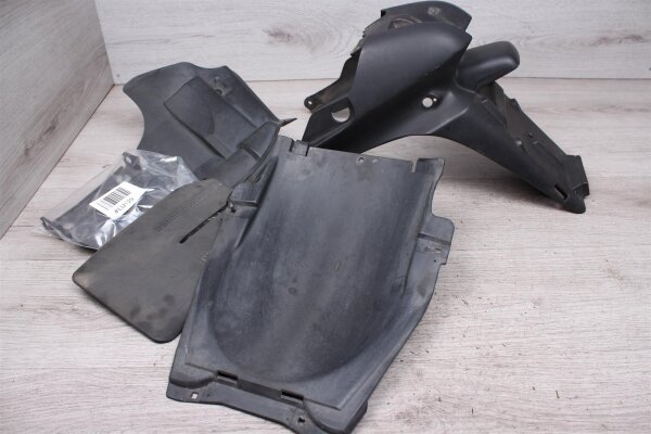 Réglez le support de plaque dimmatriculation Spritz Spriz Protection Wheel Run à larrière BMW K 1200 RS 589 96-00