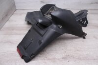 Set license plate holder Spritz protection wheel run at...