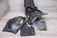 Réglez le support de plaque dimmatriculation Spritz Spriz Protection Wheel Run à larrière BMW K 1200 RS 589 96-00