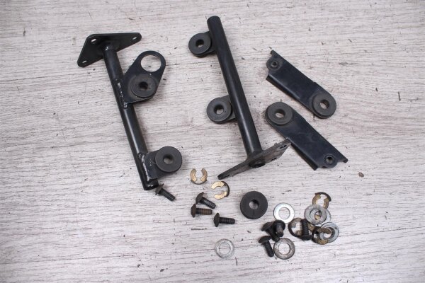 Halter cool recording on the left right fastening BMW K 1200 RS 589 96-00