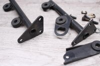 Halter cool recording on the left right fastening BMW K 1200 RS 589 96-00