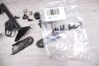 Halter cool recording on the left right fastening BMW K 1200 RS 589 96-00