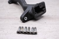 Halter frame traverse connection recording below BMW K...